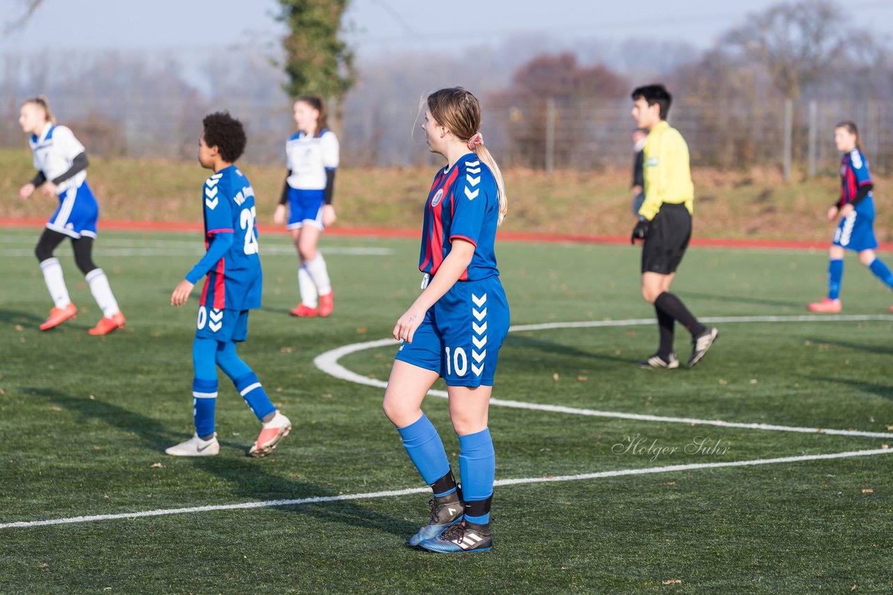 Bild 292 - B-Juniorinnen Ellerau - VfL Pinneberg 1.C : Ergebnis: 3:2